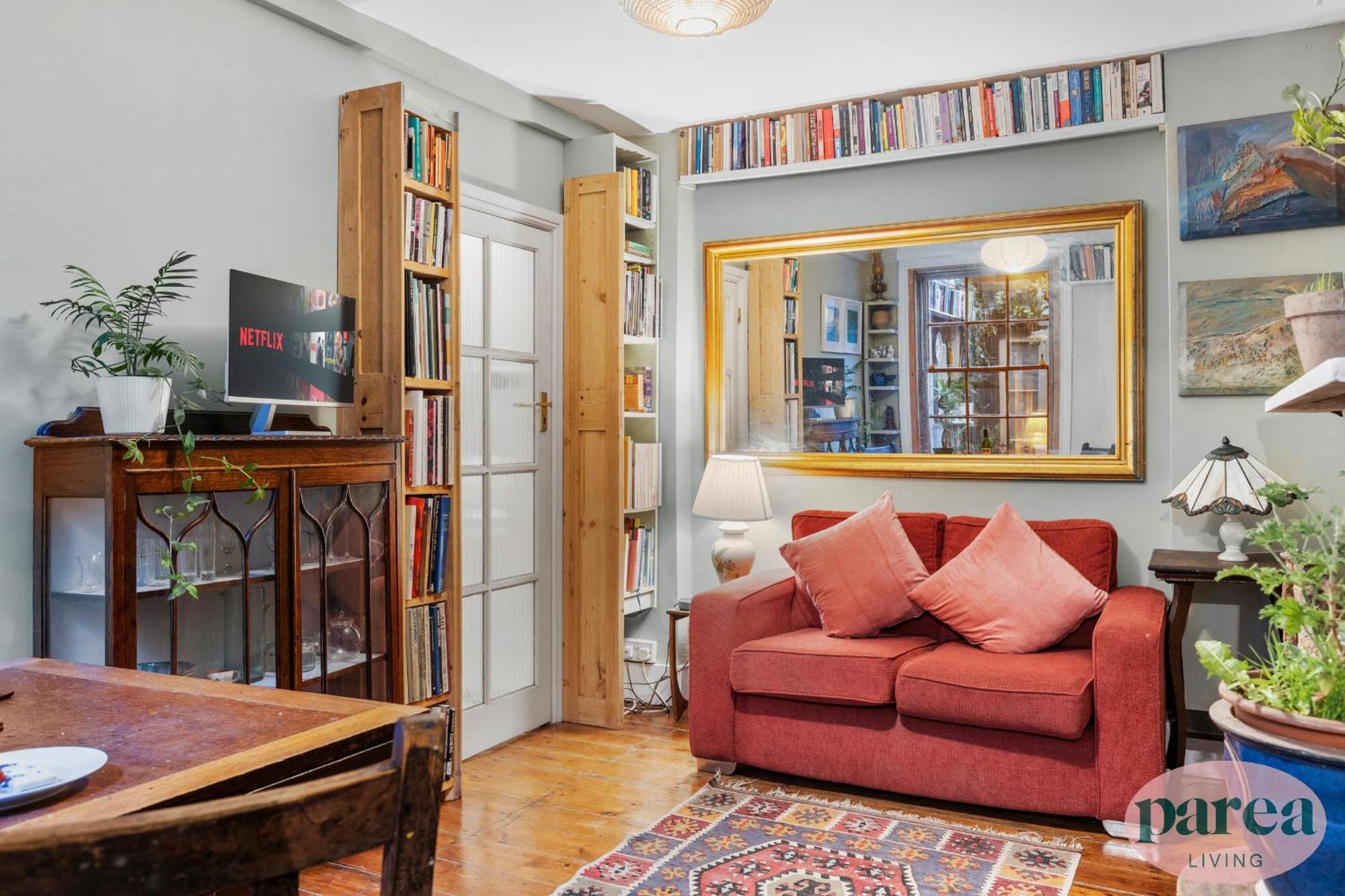 Parea Living - Cosy 1-Bed Artistic Flat At Newington Green Londen Buitenkant foto